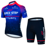 Road Race Pro Team Cycling Short-sleeved Suit Trek