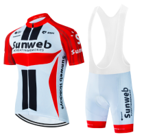 Road Race Pro Team Cycling Short-sleeved Suit Trek Road Race Pro Team Cycling Short-sleeved Suit Trek