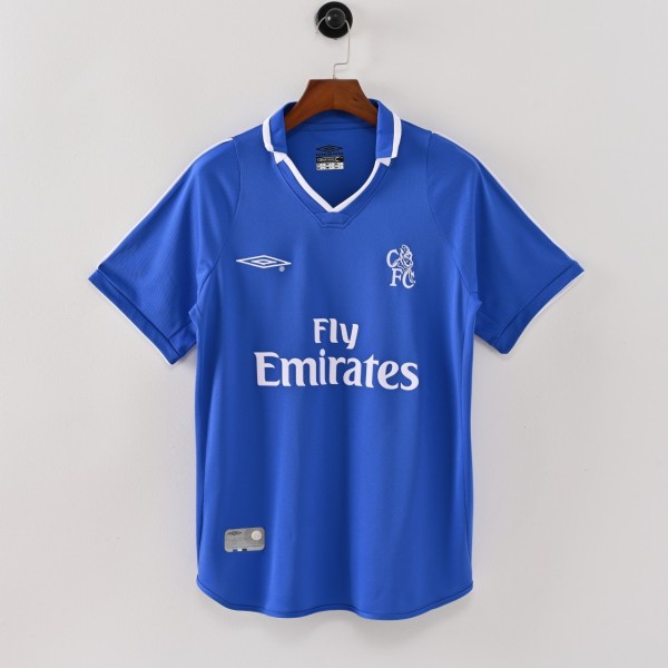 Chelsea 2001/2003 Home Retro Jersey