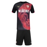 Kids Athletic Club 25/26 Matchday Jersey and Short Kit