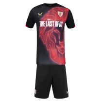 Kids Athletic Club 25/26 Matchday Jersey and Short Kit