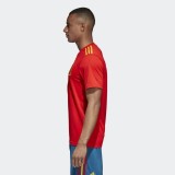 Spain 2018 World Cup Home Retro Jersey