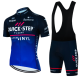 Road Race Pro Team Cycling Short-sleeved Suit Trek