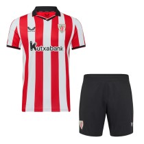 Athletic Club 25/26 Home Jersey and Short Kit
