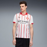 Thai Version Girona FC 25/26 Home Jersey