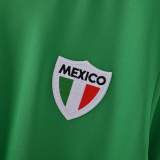 Mexico 1970 World Cup Home Retro Jersey