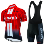 Road Race Pro Team Cycling Short-sleeved Suit Trek