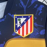 Thai Version Atlético de Madrid 25/26 Wonder Woman Jersey