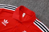 Flamengo 25/26 Retro Polo and Pants Set C2517