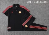 MUFC 25/26 Retro Polo and Pants Set C2518