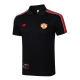 MUFC 25/26 Retro Polo and Pants Set C2518