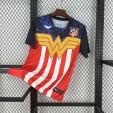 Thai Version Atlético de Madrid 25/26 Wonder Woman Jersey
