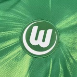 Thai Version VfL Wolfsburg 25/26 Home Jersey