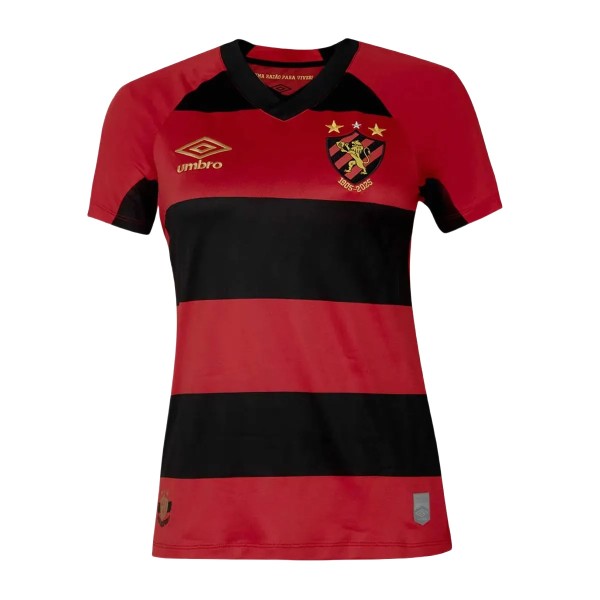 Thai Version Women's Sport Recife 25/26 Home Jersey