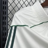 Thai Version Celtic 25/26 Home Shorts