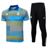 Real Madrid 25/26 Polo and Pants Set C2513 - PM