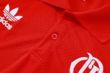 Flamengo 25/26 Retro Polo and Pants Set C2517