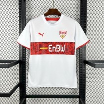 VfB Stuttgart 2006/2007 Home Retro Jersey