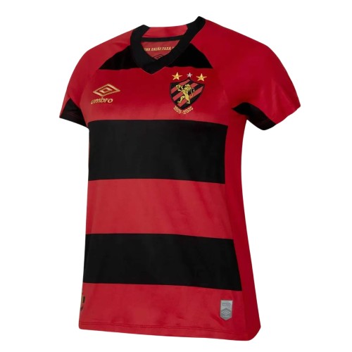 Thai Version Women's Sport Recife 25/26 Home Jersey