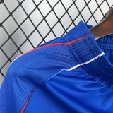 Thai Version Universidad de Chile 25/26 Home Shorts