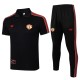 MUFC 25/26 Retro Polo and Pants Set C2518