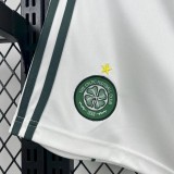 Thai Version Celtic 25/26 Home Shorts
