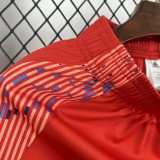 Thai Version Universidad de Chile 25/26 Away Shorts