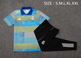 Real Madrid 25/26 Polo and Pants Set C2513 - PM