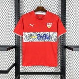 VfB Stuttgart 2006/2007 Away Retro Jersey