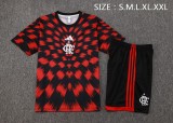 Flamengo 25/26 Training Shirt and Shorts Set D2542 - PM