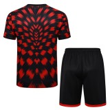 Flamengo 25/26 Training Shirt and Shorts Set D2542 - PM