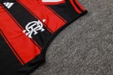 Flamengo 25/26 Sleeveless Jersey and Shorts Set D2543 - PM