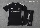 Inter Miami CF 25/26 Training Shirt and Shorts Set D2548
