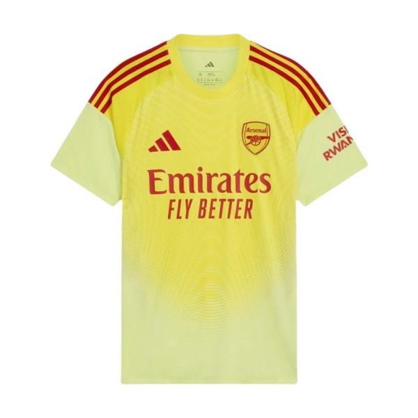 Thai Version ARS 25/26 Goalkeeper Jersey