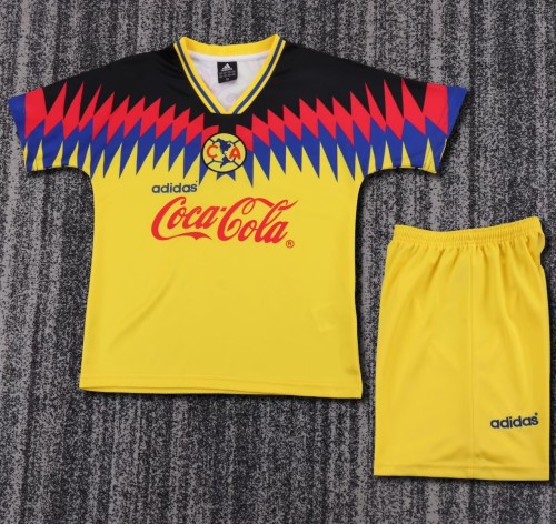 Kids Club América 1995 Home Retro Kit