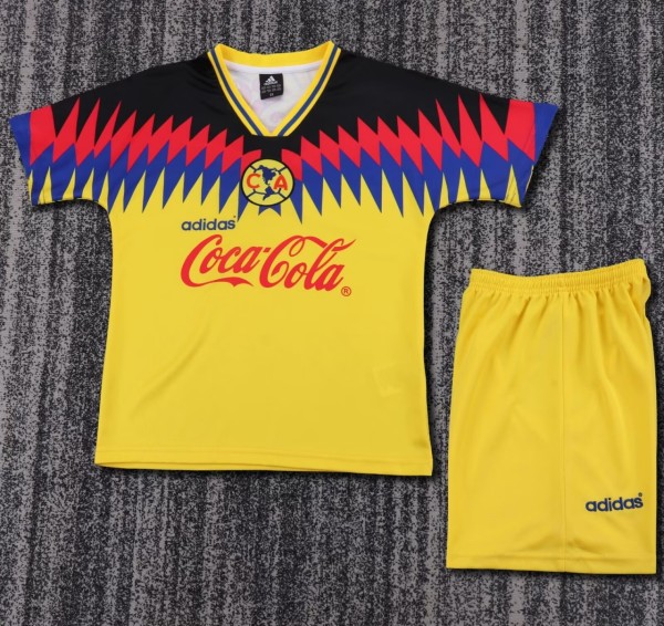 Kids Club América 1995 Home Retro Kit