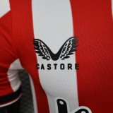 Player Version Athletic Club 25/26 Away Authentic Jersey