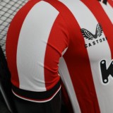 Player Version Athletic Club 25/26 Away Authentic Jersey
