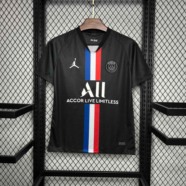 PSG 2019/2020 Fourth Retro Jersey