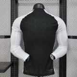 Player Version Corinthians 25/26 Away Long Sleeve Authentic Jersey
