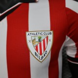 Player Version Athletic Club 25/26 Away Authentic Jersey