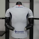 Player Version Cruz Azul 25/26 Away Authentic Jersey