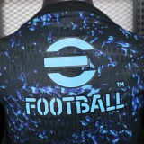 Player Version Inter Milan 25/26 Pre Match Authentic Jersey