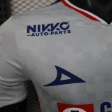 Player Version Cruz Azul 25/26 Away Authentic Jersey