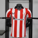 Player Version Athletic Club 25/26 Away Authentic Jersey