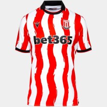 Thai Version Stoke City FC 25/26 Home Jersey