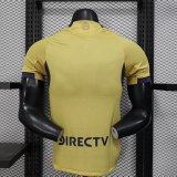 Player Version Boca Juniors 25/26 Away Authentic Jersey