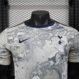 Player Version Tottenham Hotspur 25/26 Pre Match Authentic Jersey