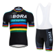 Road Race Pro Team Cycling Short-sleeved Suit Trek