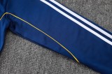 Real Madrid 25/26 Retro Training Jacket and Pants Set A2524